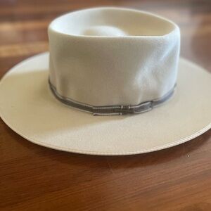 Stetson Yancy gambler style hat XL